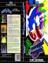 Sega  Genesis  -  Sonic the Hedgehog Spinball (2)